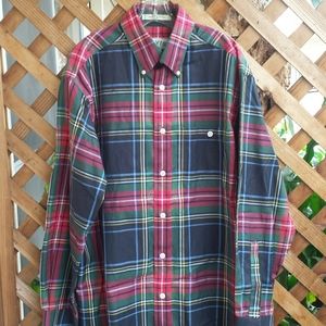 Orvis men's long sleeve shirt